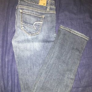 America eagle jeans